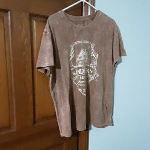 Disney Hocus Pocus Brown T-Shirt